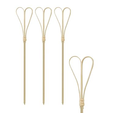 100 Fingerfood - Picker 18 cm Heart