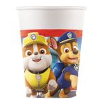 Paw Patrol 8 Becher Rescue Heroes