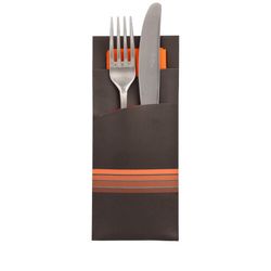 24419-520-Bestecktaschen-20-cm-x-8-5-cm-schwarz-orange-Stripes--inkl--farbiger-Serviette-33-x-33-cm-2-lag--.jpg 24419-520-Bestecktaschen-20-cm-x-8-5-cm-schwarz-orange-Stripes--inkl--farbiger-Serviette-33-x-33-cm-2-lag--.jpg