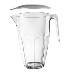 24557-Mehrweg-Plastikkaraffe-mit-Deckel-Wiederverwendbar-Karaffe-San-2-25l-Wasser-Wein-unzerbrechlich-Pitcher_1.jpg 24557-Mehrweg-Plastikkaraffe-mit-Deckel-Wiederverwendbar-Karaffe-San-2-25l-Wasser-Wein-unzerbrechlich-Pitcher_1.jpg
