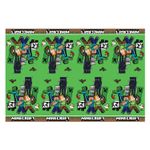 Minecraft Party Tischdecke
