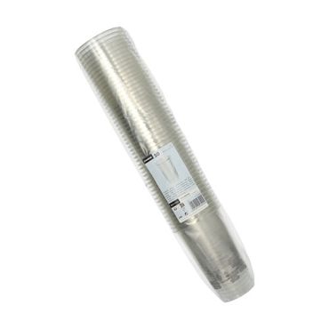 800 Plastikbecher R-PET, 0,5 l Ø 9,5 cm · 14,7 cm glasklar