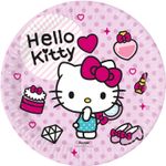 Hello Kitty 8 Teller