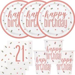 24993-21--Geburtstag-Partyset-Einweggeschirr-rosegold-48-tlg--Partygeschirr-Teller-Becher-Servietten_3.jpg 24993-21--Geburtstag-Partyset-Einweggeschirr-rosegold-48-tlg--Partygeschirr-Teller-Becher-Servietten_3.jpg