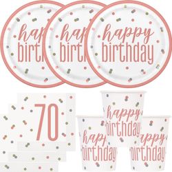 24997-70--Geburtstag-Partyset-Einweggeschirr-rosegold-48-tlg--Partygeschirr-Teller-Becher-Servietten_3.jpg 24997-70--Geburtstag-Partyset-Einweggeschirr-rosegold-48-tlg--Partygeschirr-Teller-Becher-Servietten_3.jpg