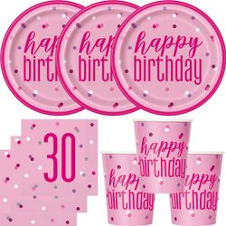 25004-30--Geburtstag-Partyset-Einweggeschirr-rosa-pink-48-tlg--Partygeschirr-Teller-Becher-Servietten.jpg 25004-30--Geburtstag-Partyset-Einweggeschirr-rosa-pink-48-tlg--Partygeschirr-Teller-Becher-Servietten.jpg