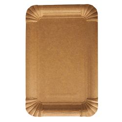 25313-250-Teller--Pappe-pure-eckig-13-cm-x-20-cm-braun.jpg 25313-250-Teller--Pappe-pure-eckig-13-cm-x-20-cm-braun.jpg