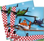 Disney Planes 20 Servietten