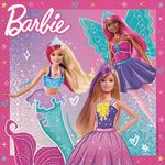 Barbie Fantasy 20 Servietten