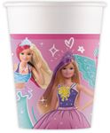 Barbie Fantasy 8 Becher