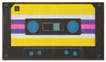 90er Jahre Party 20 Servietten 90s Kassette