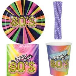 26222-80er-Jahre-Party-Einweggeschirr-Partygeschirr-Deko-Set-Partyset-80s-Dekoration-Teller-Becher-Servietten.jpg 26222-80er-Jahre-Party-Einweggeschirr-Partygeschirr-Deko-Set-Partyset-80s-Dekoration-Teller-Becher-Servietten.jpg