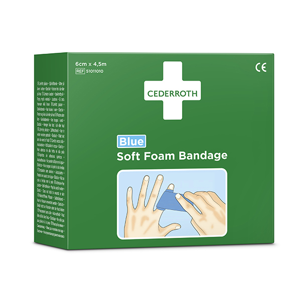 26690-Cederroth-Soft-Foam-Bandage-4-5-m-x-6-cm-blau.jpg 26690-Cederroth-Soft-Foam-Bandage-4-5-m-x-6-cm-blau.jpg