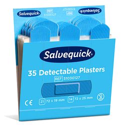 26704-6-Sets-Cederroth-Salvequick-Detectable-Pflaster--35-Stueck--blau---Refill.jpg 26704-6-Sets-Cederroth-Salvequick-Detectable-Pflaster--35-Stueck--blau---Refill.jpg