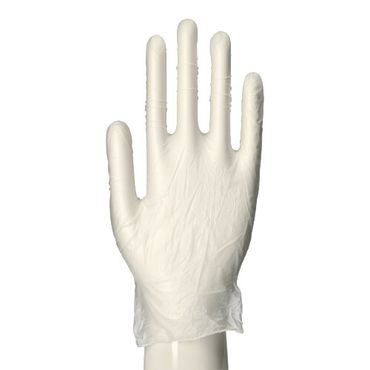 100 Medi-Inn® PS Handschuhe, Vinyl puderfrei Comfort Größe XL