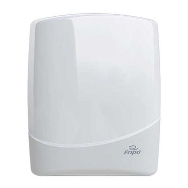 36 Spender für Toilettenpapier Maxi 38,5 cm x 15,3 cm x 30 cm weiss für Toilettenpapier