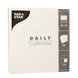 27335-300-Servietten--DAILY-Collection--1-4-Falz-32-cm-x-32-cm-weiss.jpg 27335-300-Servietten--DAILY-Collection--1-4-Falz-32-cm-x-32-cm-weiss.jpg
