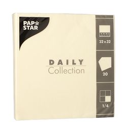 27336-300-Servietten--DAILY-Collection--1-4-Falz-32-cm-x-32-cm-champagner.jpg 27336-300-Servietten--DAILY-Collection--1-4-Falz-32-cm-x-32-cm-champagner.jpg