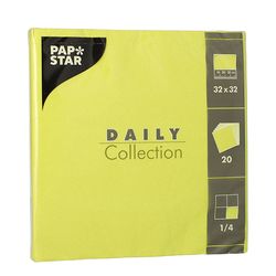 27342-300-Servietten--DAILY-Collection--1-4-Falz-32-cm-x-32-cm-limonengruen.jpg 27342-300-Servietten--DAILY-Collection--1-4-Falz-32-cm-x-32-cm-limonengruen.jpg
