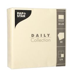 27348-700-Servietten--DAILY-Collection--1-4-Falz-32-cm-x-32-cm-champagner.jpg 27348-700-Servietten--DAILY-Collection--1-4-Falz-32-cm-x-32-cm-champagner.jpg
