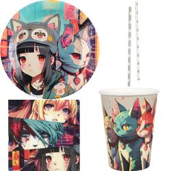 27722-52-tlg--Partyset-Manga-Anime-Party-Deko-Set-Kindergeburtstag-Katze-Teller-Becher-Servietten.jpg 27722-52-tlg--Partyset-Manga-Anime-Party-Deko-Set-Kindergeburtstag-Katze-Teller-Becher-Servietten.jpg