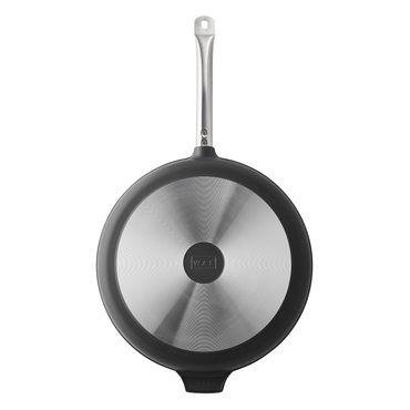 WAS Pfanne mit PTFE Antihaftbeschichtung, Ø 36 cm, Aluguss