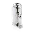 WAS Germany Milchdispenser 8 l Behälter Chromnickelstahl Milchspender