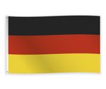 Fahne Deutschland 150 X 90 cm Flagge