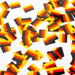 Tisch Konfetti Deutschland 150 Stück