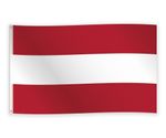 Fahne Österreich 150 X 90 cm Flagge