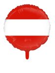 Österreich Folienballon 46 cm