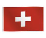 Fahne Schweiz 150 X 90 cm Flagge