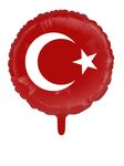 Türkei Folienballon 46 cm