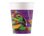 8 Becher Teenage Mutant Ninja Turtles