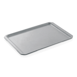 WAS Germany Gastro Systemtablett Tablett granitgrau stapelbar 46 x 35,5 cm Serviertablett Fiberglasverstärkt