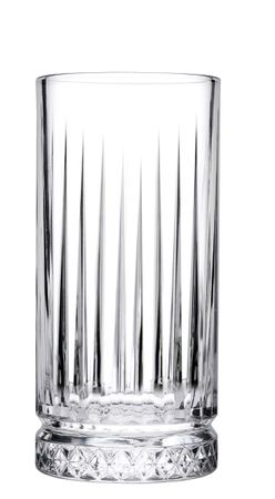 36x Longdrinkglas Pasabahce Elysia, 280 ml Longdrinkgläser