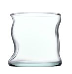 4x Wasserglas Pasabahce Aware / Amorf (Recycled) 340 ml