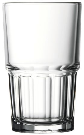 60x Longdrinkglas Pasabahce Next 284 ml