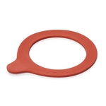 10x Weck Glas Dichtungsring Ø 4 cm
