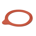 10x Weck Glas Dichtungsring Ø 6 cm