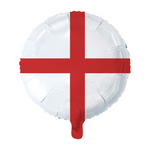 England Georgskreuz Folienballon 46 cm St. George