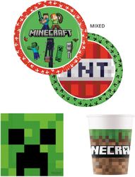 31025-Minecraft-Partyset-52-tlg--Kindergeburtstag-Party-Geburtstag-Deko-Dekoration-Teller-Becher-Servietten-Einweggeschirr.jpg 31025-Minecraft-Partyset-52-tlg--Kindergeburtstag-Party-Geburtstag-Deko-Dekoration-Teller-Becher-Servietten-Einweggeschirr.jpg