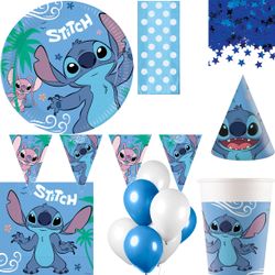 31026-XL-Partyset-Stitch-Kindergeburtstag-Party-Geburtstag-Deko-Dekoration-Teller-Becher-Servietten-Einweggeschirr-Lilo-Angel_2.jpg 31026-XL-Partyset-Stitch-Kindergeburtstag-Party-Geburtstag-Deko-Dekoration-Teller-Becher-Servietten-Einweggeschirr-Lilo-Angel_2.jpg