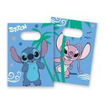 Stitch & Angel Party 4 Papier Tüten