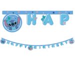 Stitch & Angel Party Girlande