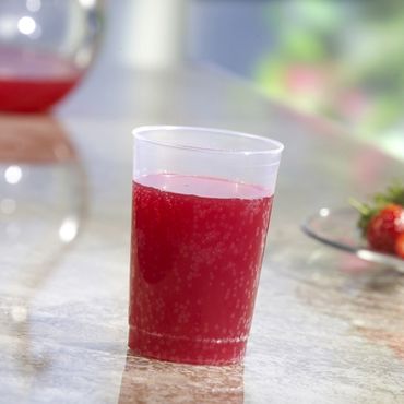 1000 Mehrwegbecher wiederverwendbar Plastikbecher (PP), 0,3 l unzerbrechlich