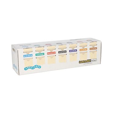 "LabelLord" Etiketten Mini "Aqualabel" haltbar bis