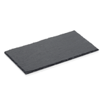 Naturschieferplatte GN 1/4 Natural Slate