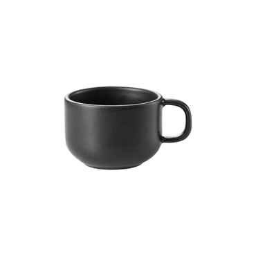 6x Ober- und Untertasse Kaffeetasse 220 ml Steinzeug ROCKZZERO One Amazonas