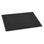 Schmutzfangmatte rutschhemmend schwarz L 150 x 120 x 1cm